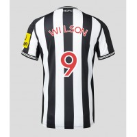 Newcastle United Callum Wilson #9 Hjemmedrakt 2023-24 Kortermet